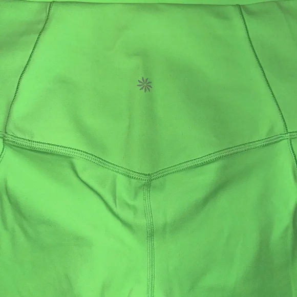 NWT Athleta salutation stash pocket II 5” shorts size 1x - Picture 9 of 9